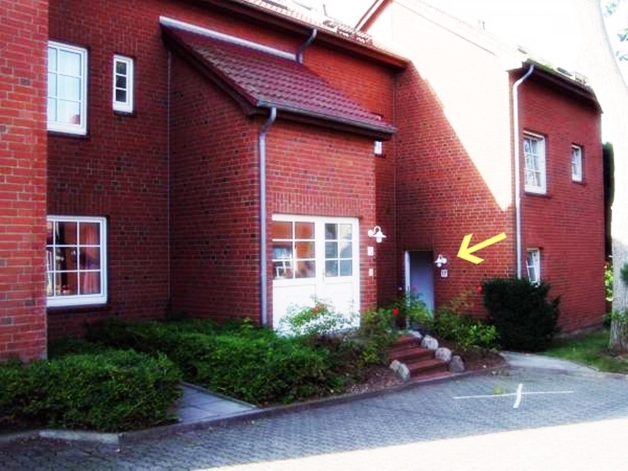 Strandgut - Das Appartement Schönhagen Kültér fotó