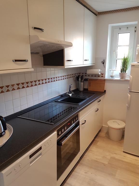Strandgut - Das Appartement Schönhagen Kültér fotó