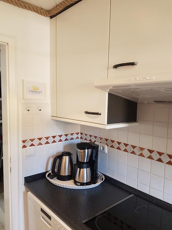 Strandgut - Das Appartement Schönhagen Kültér fotó